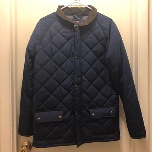 Vineyard Vines Quilted Jacket XL